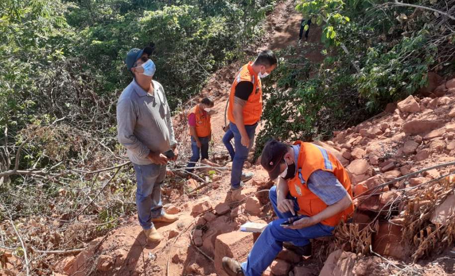 Avaliação de risco