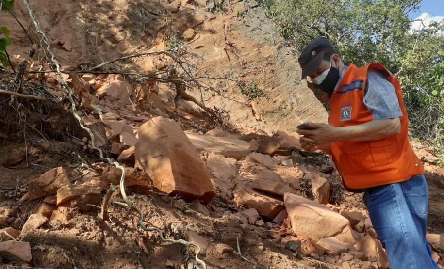 Avaliação de risco