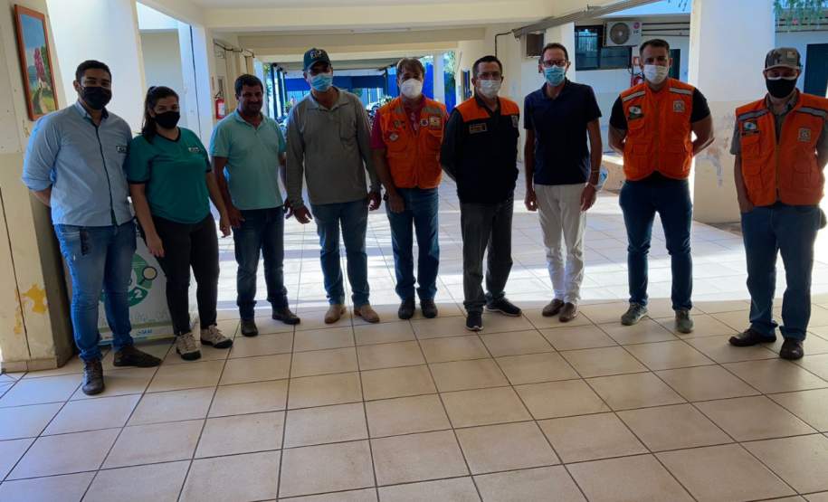 Avaliação de risco