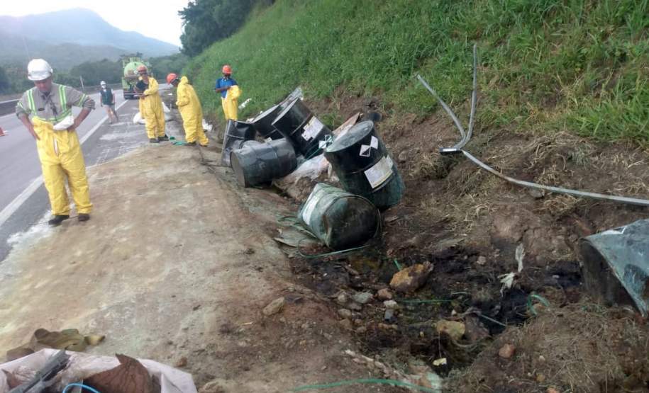 Audiência pública debate respostas a acidentes ambientais na BR-376