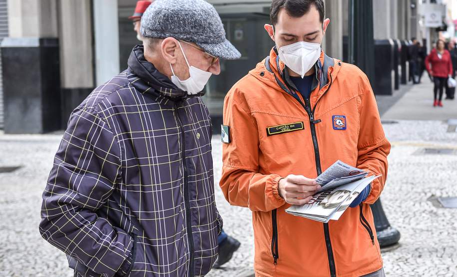 Estado participa de ação de combate à dengue em Curitiba nesta terça-feira