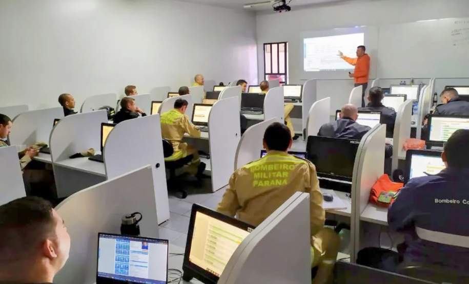 Defesa Civil prepara técnicos da região de Cascavel para resposta rápida a crises