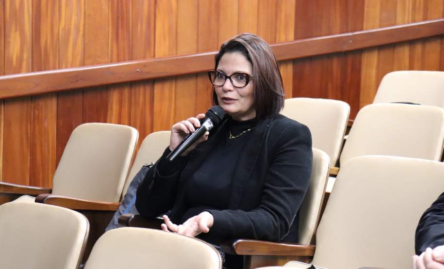 Palestra no IEP apresenta experiências e ações da Defesa Civil Estadual