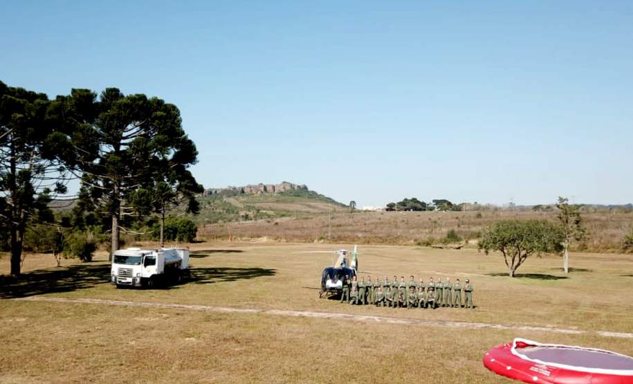 Treinamento BPMOA Vila Velha