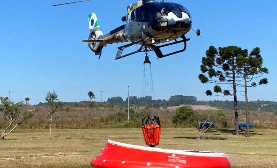 Treinamento BPMOA Vila Velha