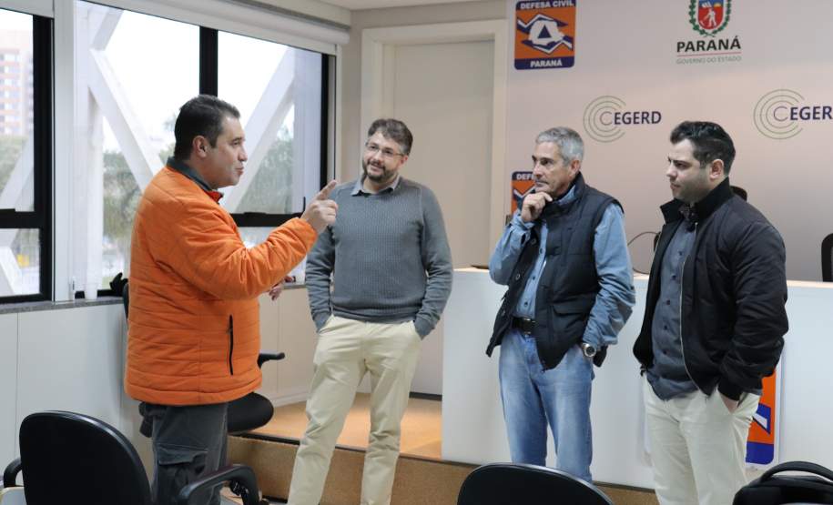 IDR e APRE estruturam campanha de prevenção e combate a incêndios florestais