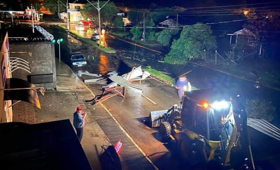 Maio teve chuvas desproporcionais em diversas regiões do Estado, aponta Simepar