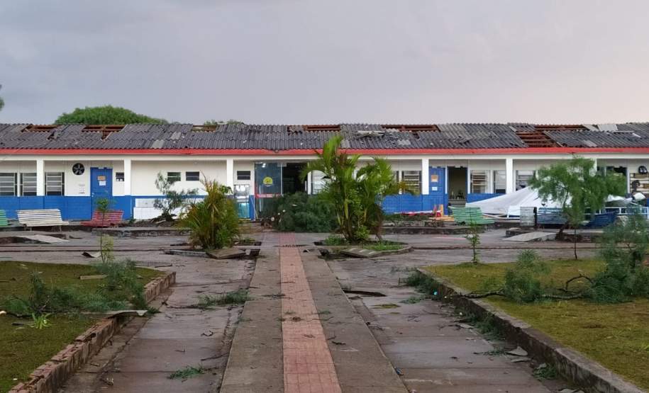 Maio teve chuvas desproporcionais em diversas regiões do Estado, aponta Simepar