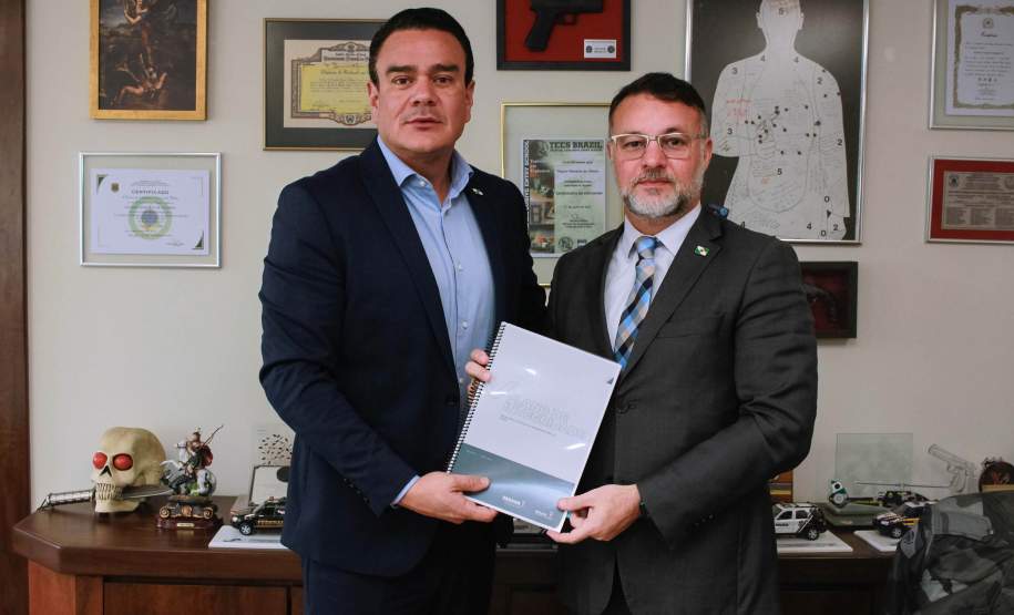 Compliance no estado