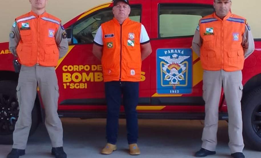 REER realiza simulado geral no dia nacional do radioamador