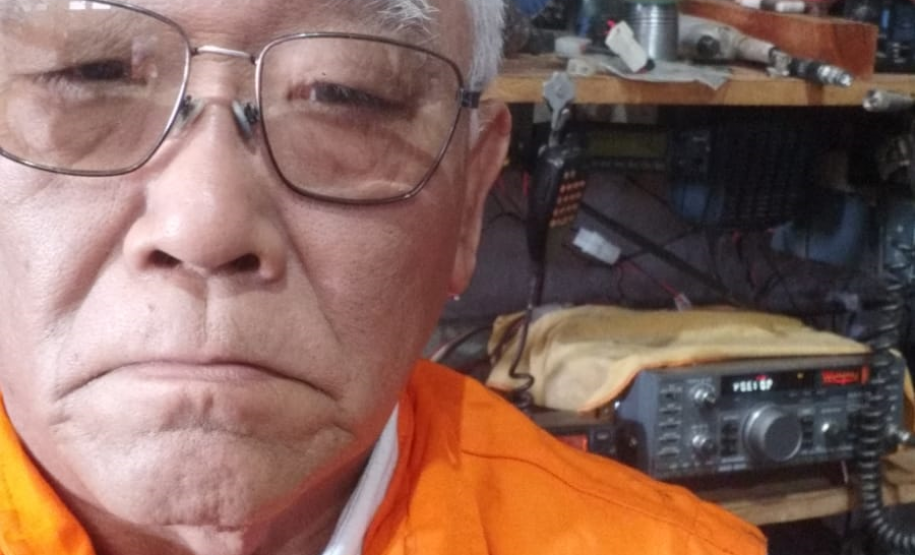 REER realiza simulado geral no dia nacional do radioamador