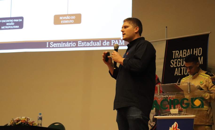 Seminário de PAM