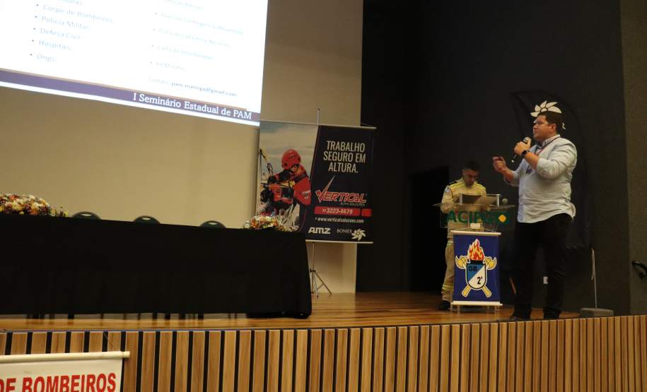 Seminário de PAM