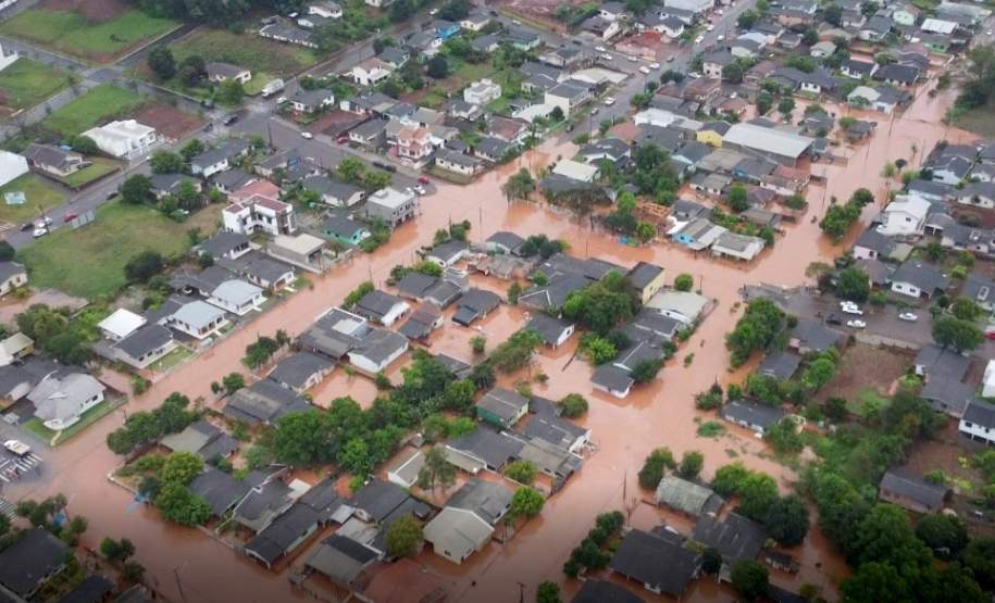 Chuvas intensas de outubro