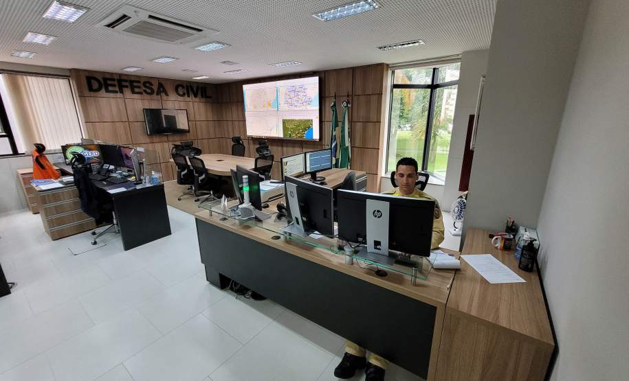 Centro de Gerenciamento de Riscos e Desastres atendeu 581 ocorrências em 2022