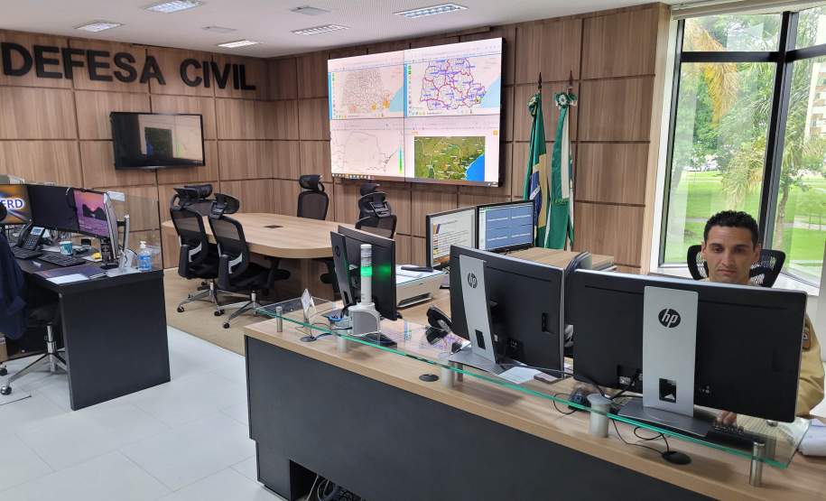 Centro de Gerenciamento de Riscos e Desastres atendeu 581 ocorrências em 2022