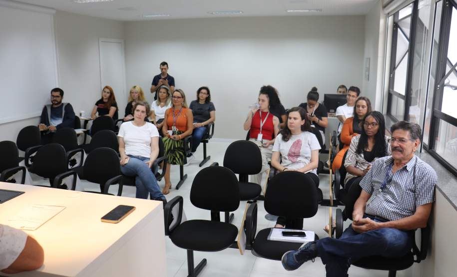 Apresentação AMEP E CEPED-PR