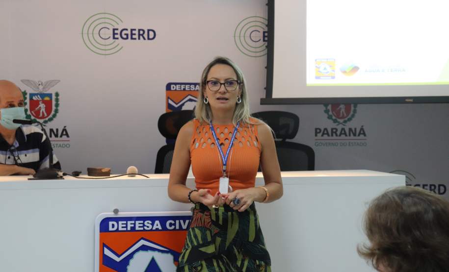 Apresentação AMEP E CEPED-PR