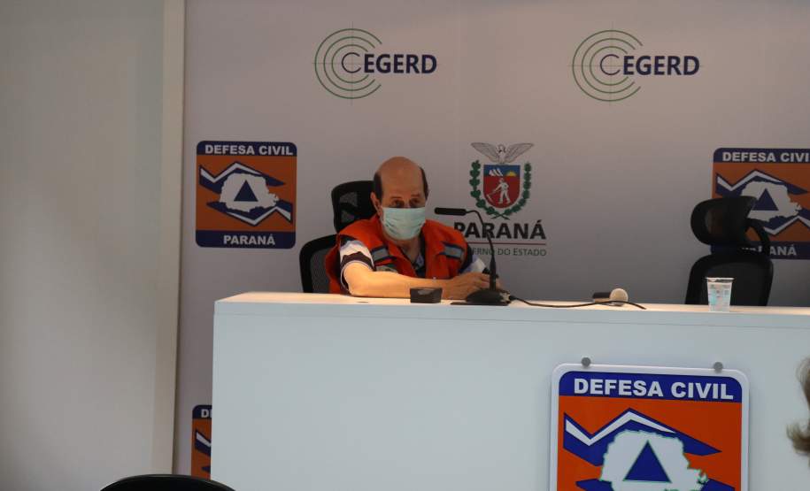 Apresentação AMEP E CEPED-PR