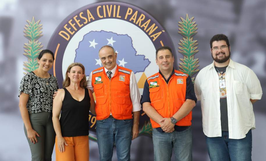 Exposição no Palácio Iguaçu comemorou 50 anos da Defesa Civil do Paraná