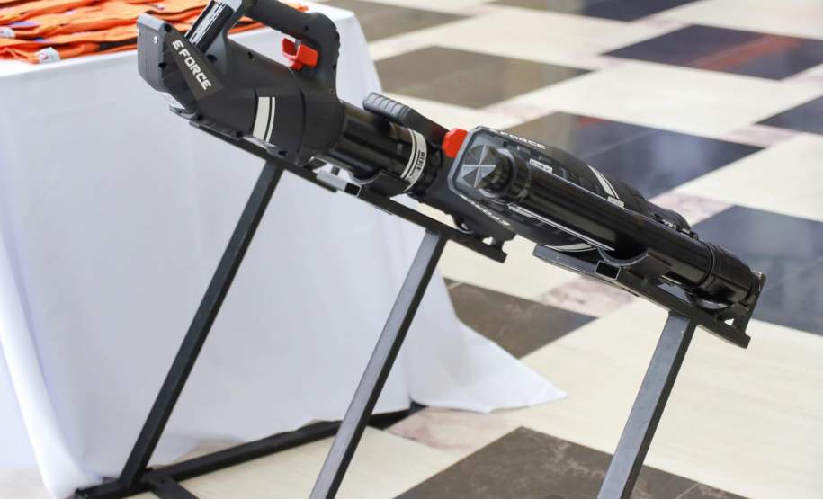 Exposição no Palácio Iguaçu comemorou 50 anos da Defesa Civil do Paraná