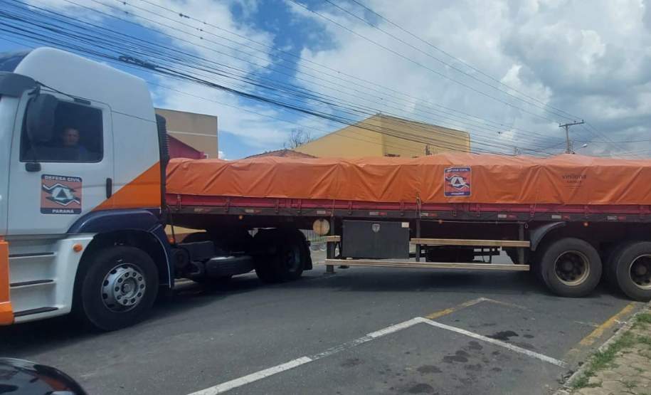 Alho é distribuído