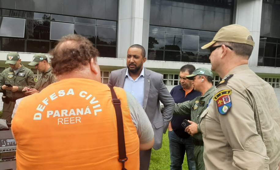 Apresentação Telebras