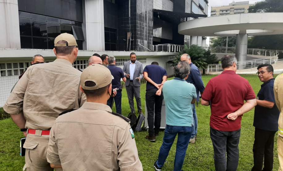 Apresentação Telebras