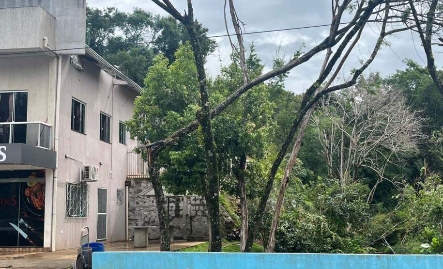 Defesa Civil vai distribuir telhas para Nova Laranjeiras