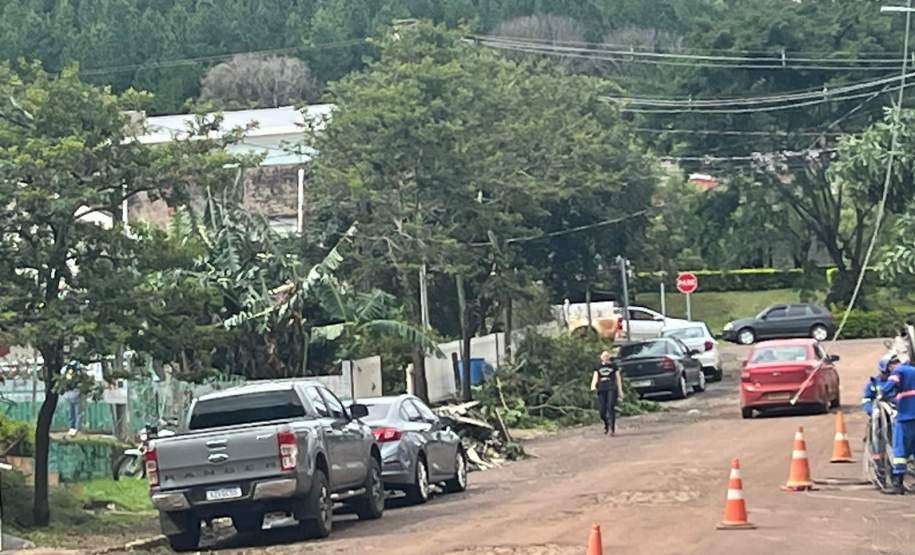 Defesa Civil vai distribuir telhas para Nova Laranjeiras