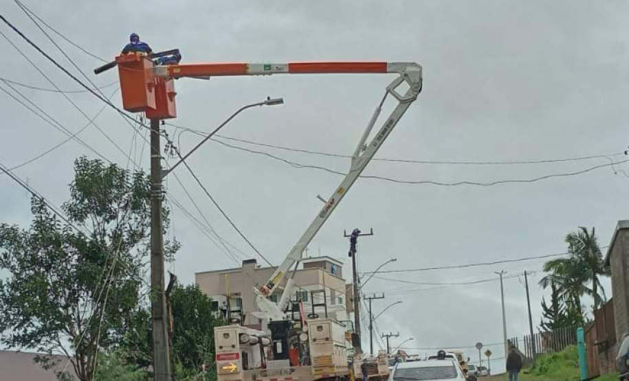 Defesa Civil vai distribuir telhas para Nova Laranjeiras