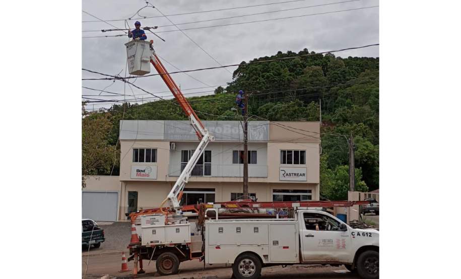 Defesa Civil vai distribuir telhas para Nova Laranjeiras