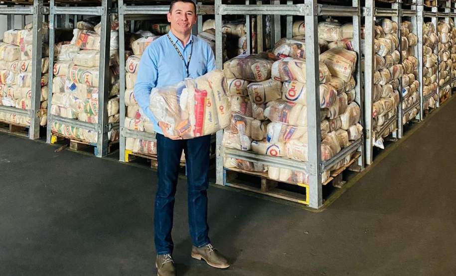 Estado conclui entrega de 7.500 cestas básicas para famílias quilombolas