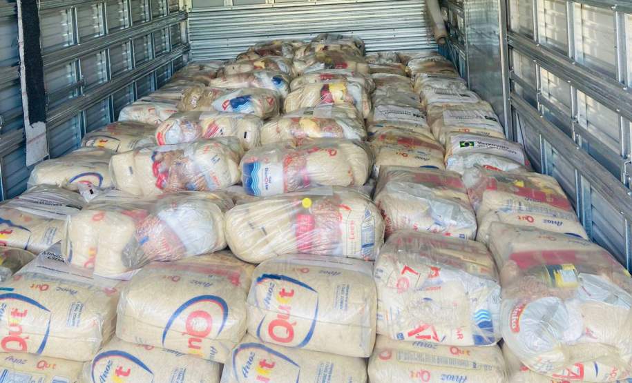 Estado conclui entrega de 7.500 cestas básicas para famílias quilombolas