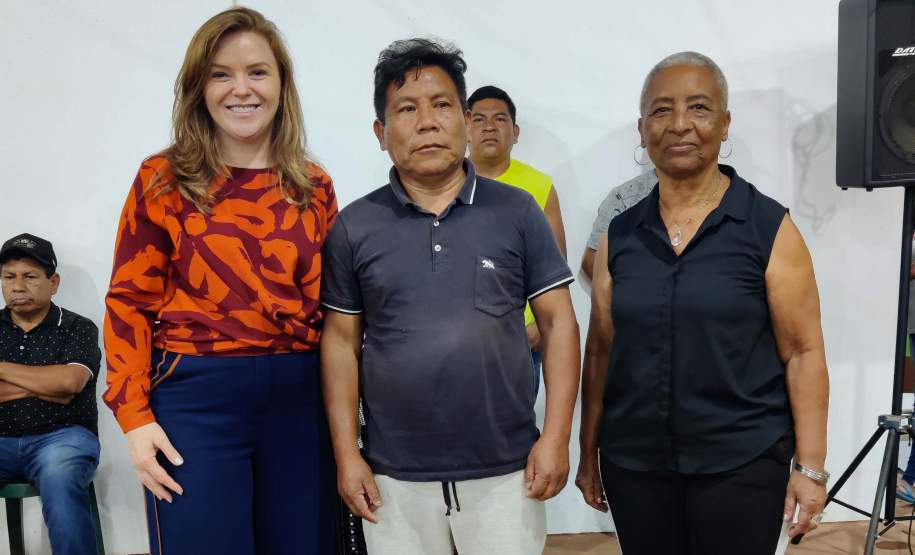 Governo promove atendimento emergencial na aldeia indígena de Queimadas, em Ortigueira