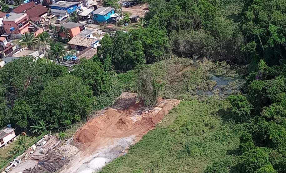Após ajudar municípios atingidos pelas chuvas, técnicos do Paraná relatam trabalho em São Paulo