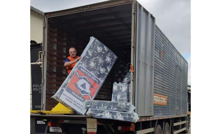 Defesa Civil monta força-tarefa para ajudar Bandeirantes; 270 famílias são afetadas