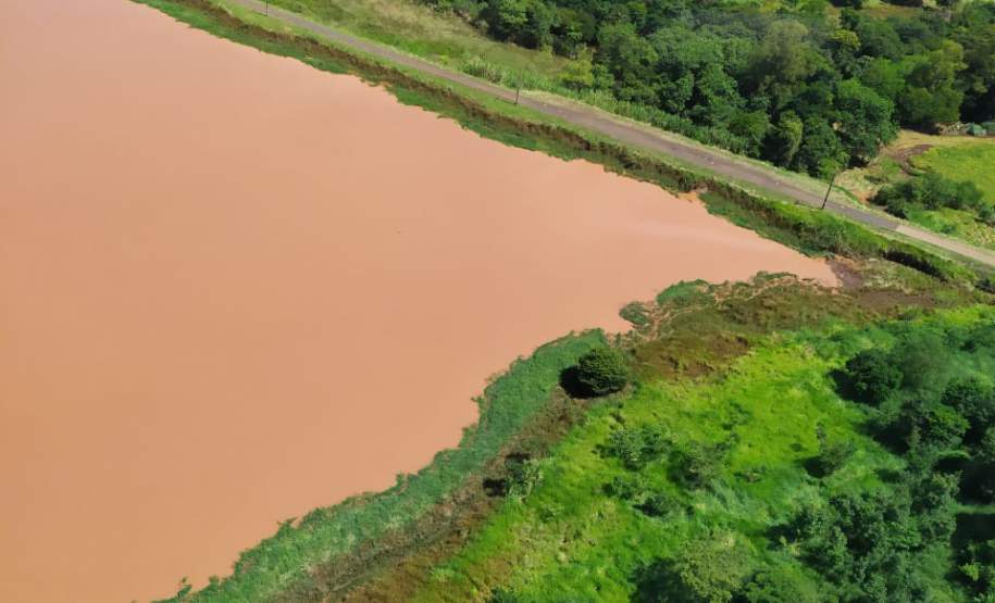 Defesa Civil monta força-tarefa para ajudar Bandeirantes; 270 famílias são afetadas