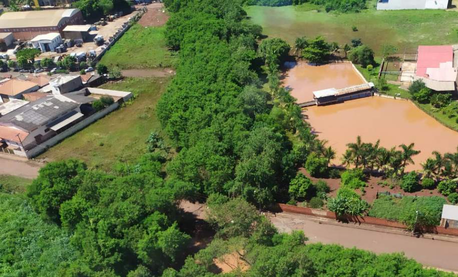 Defesa Civil monta força-tarefa para ajudar Bandeirantes; 270 famílias são afetadas