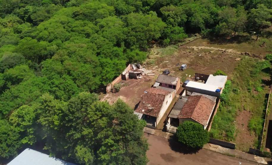 Defesa Civil monta força-tarefa para ajudar Bandeirantes; 270 famílias são afetadas