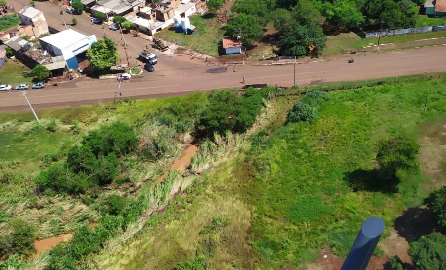 Defesa Civil monta força-tarefa para ajudar Bandeirantes; 270 famílias são afetadas