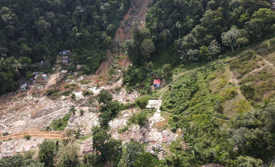 Paraná auxilia nas ações de atendimento em Manaus