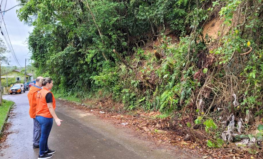 Município de Antonina eleva defesa civil a nível de Secretaria