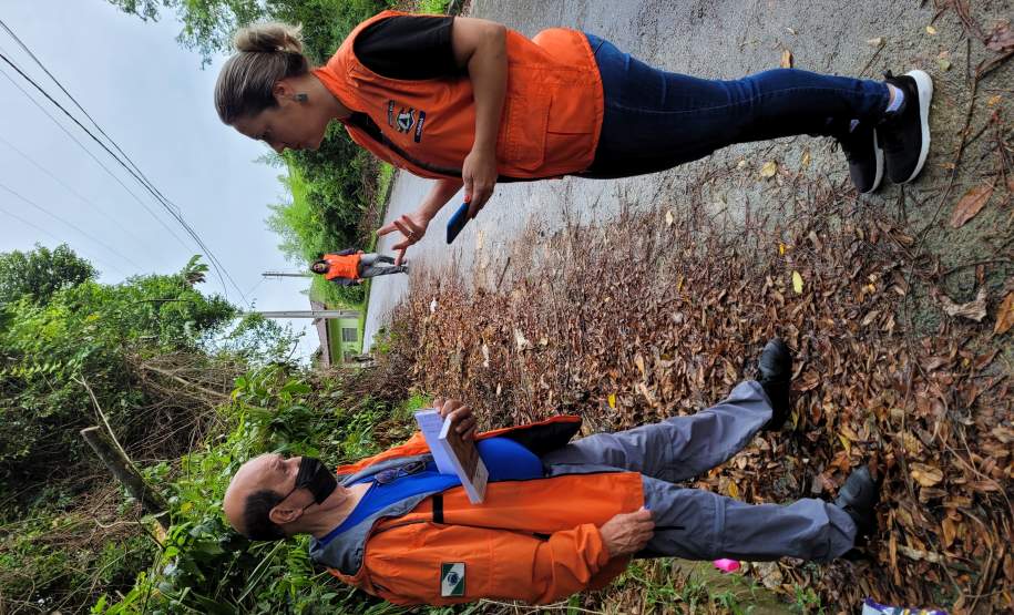 Município de Antonina eleva defesa civil a nível de Secretaria