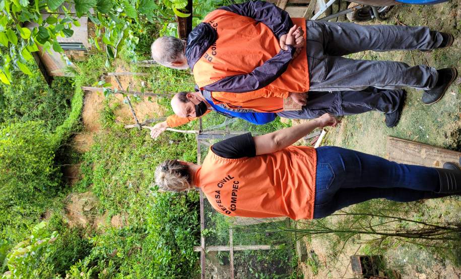 Município de Antonina eleva defesa civil a nível de Secretaria