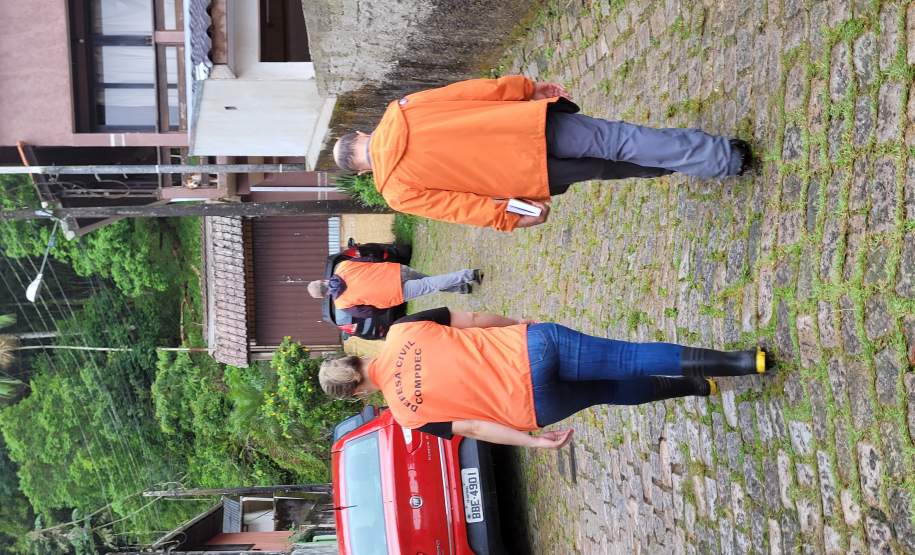 Município de Antonina eleva defesa civil a nível de Secretaria