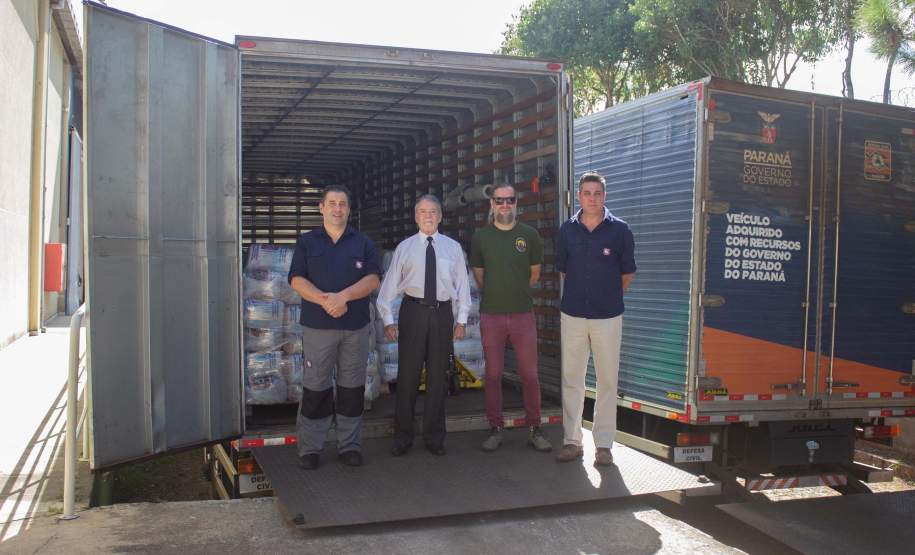 Estado inicia entrega de 6 mil cestas básicas para comunidades indígenas