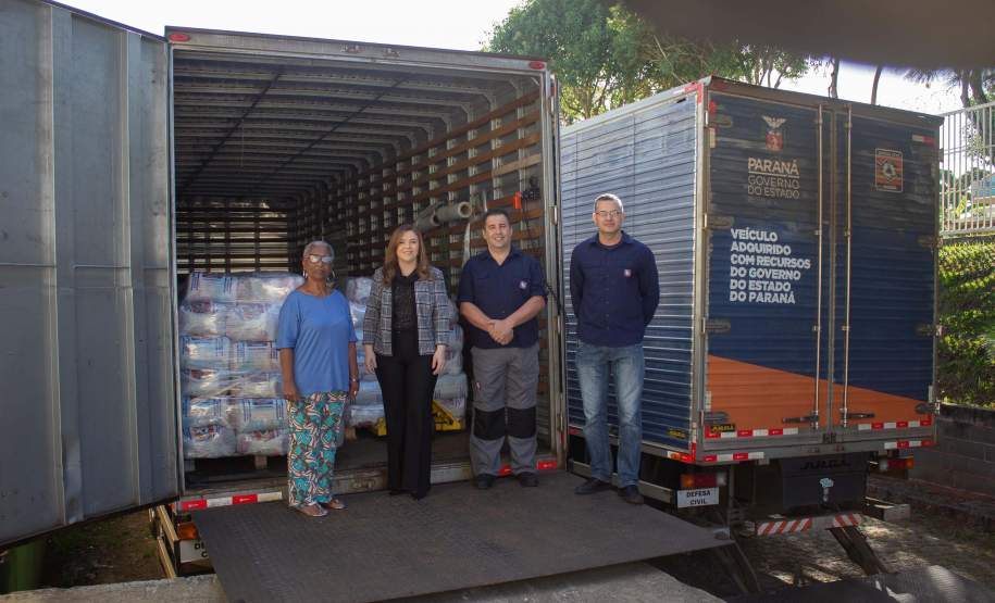 Estado inicia entrega de 6 mil cestas básicas para comunidades indígenas