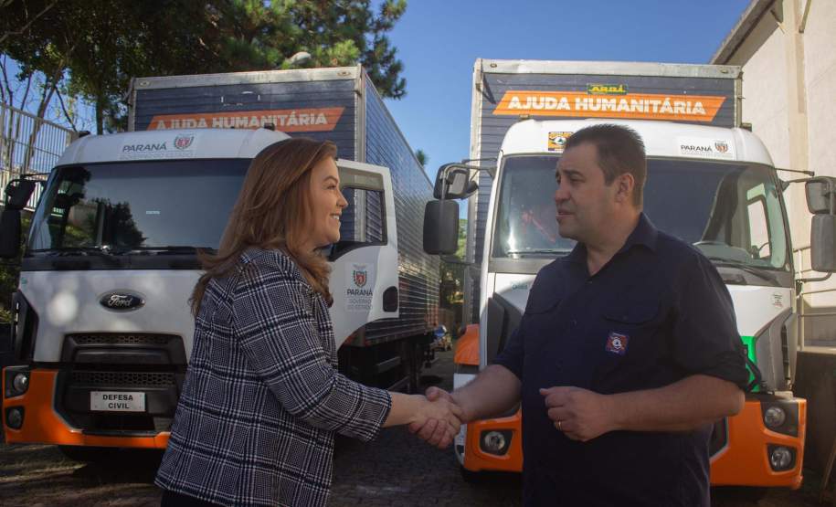 Estado inicia entrega de 6 mil cestas básicas para comunidades indígenas