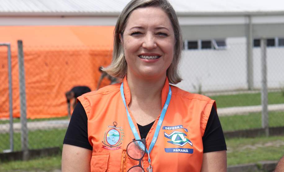 Município de Antonina eleva defesa civil a nível de Secretaria